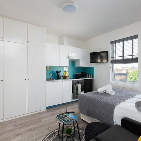 Cosy Central Studio Apartment Zone 2 London Eksteriør bilde