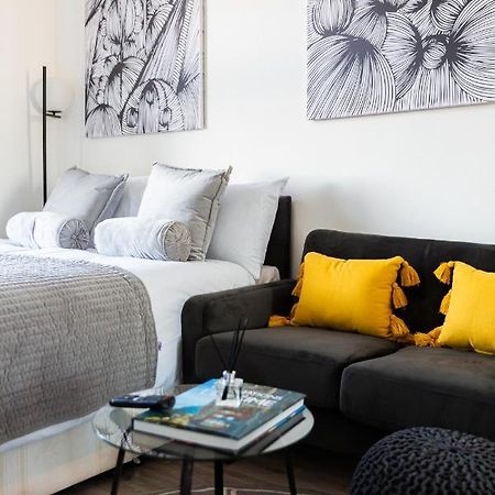 Cosy Central Studio Apartment Zone 2 London Eksteriør bilde