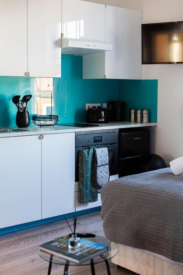 Cosy Central Studio Apartment Zone 2 London Eksteriør bilde