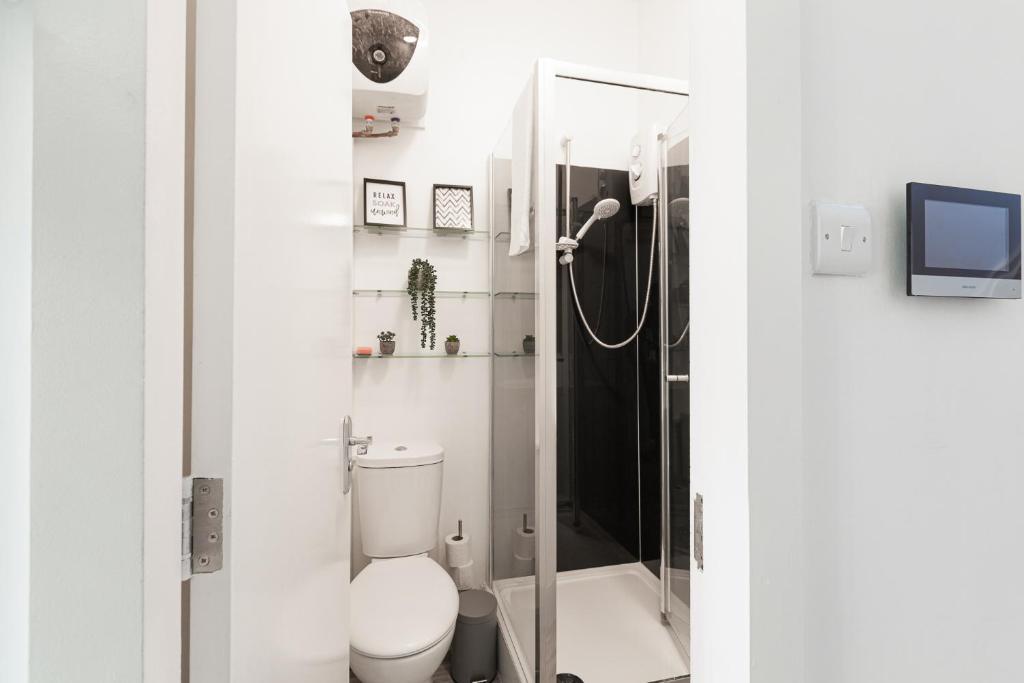 Cosy Central Studio Apartment Zone 2 London Eksteriør bilde