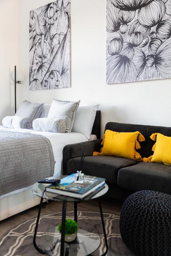 Cosy Central Studio Apartment Zone 2 London Eksteriør bilde